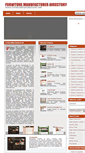 Mobile Screenshot of furnituremanufacturer.net